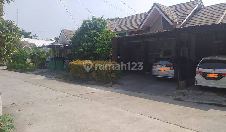 Dijual cepat Rumah di Mutiara Gading City , Dalam Cluster Napoli , Bekasi*

 2