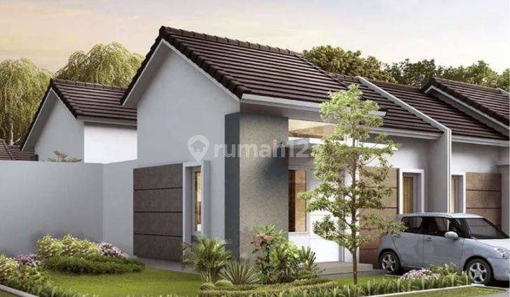 Dijual cepat rumah di Tera Damai  cluster Astama, Bekasi Utara 2