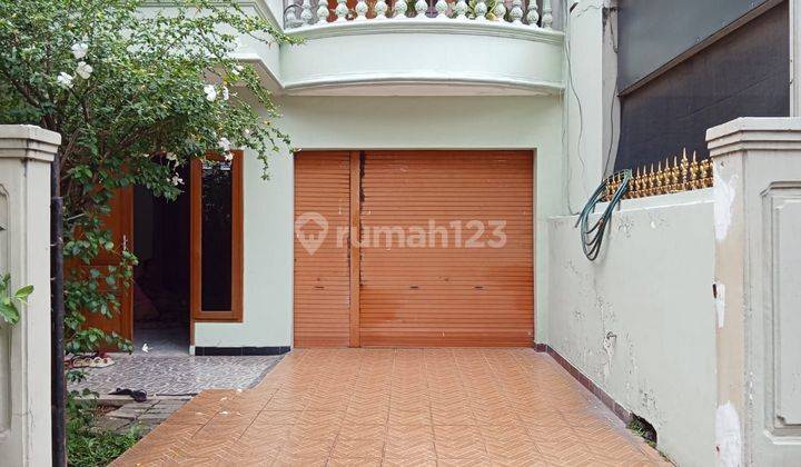 Dijual Cepat Rumah Hook 2 Lantai di Kav DKI, Pondok Kelapa, Jakarta Timur*

 2