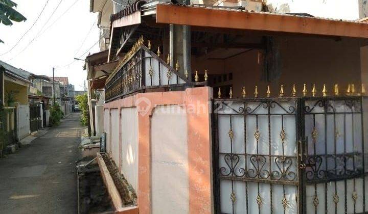 Dijual Cepat Rumah Hook 2 Lantai di Kav DKI, Pondok Kelapa, Jakarta Timur*

 2