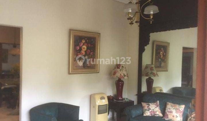 Dijual rumah siap huni di Kemanggisan Palmerah Jakarta Barat 2