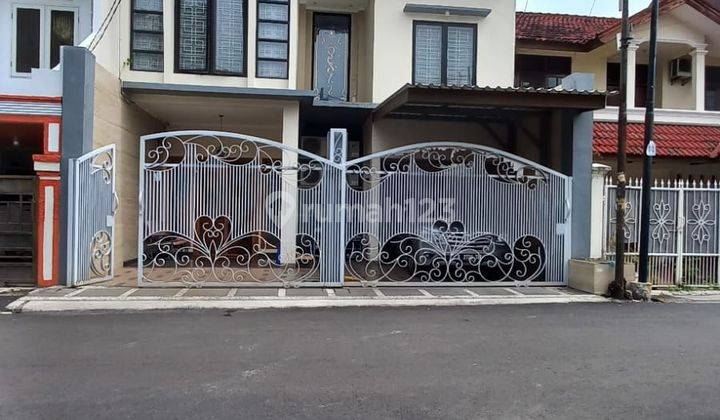 Dijual rumah 2 1/2 lantai siap huni di Buaran Duren Sawit, Jakarta Timur
 1