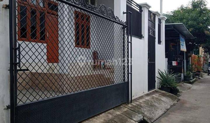 Dijual cepat rumah siap huni di Semper Barat, Jakarta Utara
 1