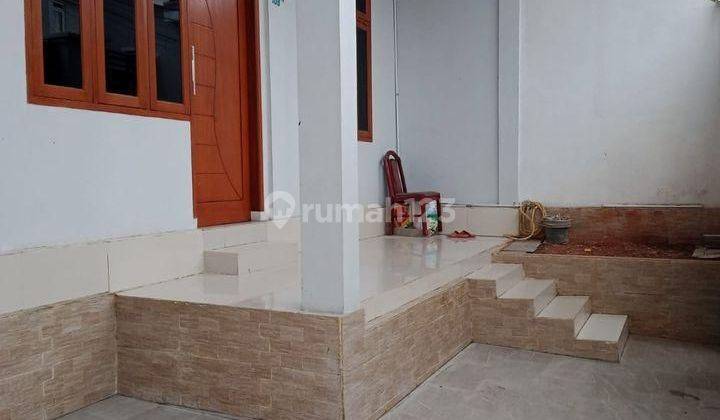 Dijual cepat rumah siap huni di Semper Barat, Jakarta Utara
 2