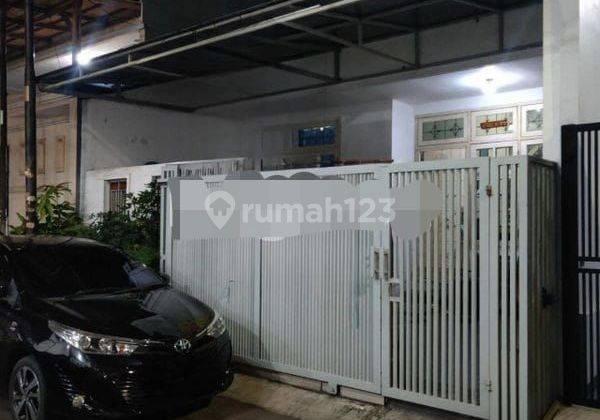 Dijual rumah siap huni Sunter Agung  Utara, Jakarta Utara
 1