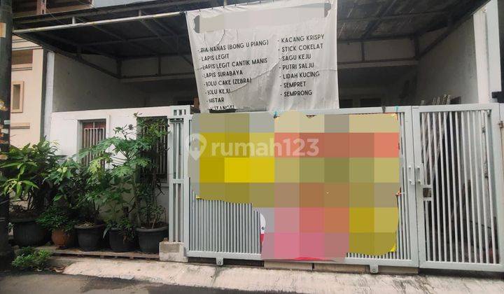 Dijual rumah siap huni Sunter Agung  Utara, Jakarta Utara
 2