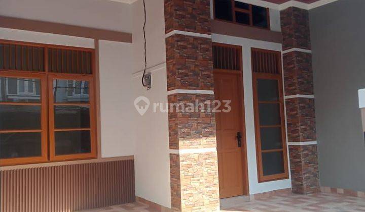 Dijual rumah baru siap huni di Taman Harapan Baru, Bekasi
 2