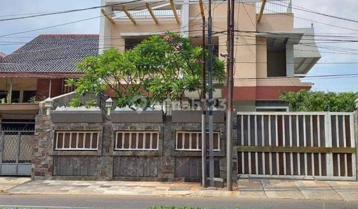 Dijual Cepat Rumah Asri,Nyaman dan siap huni di Komplek Malaka Country Estate, Pondok Kopi, Jakarta Timur 1