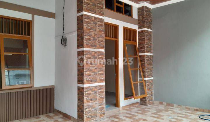 Dijual rumah bagus siap huni di Taman Harapan Baru Bekasi . 2