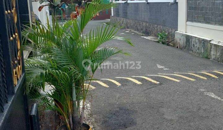 Dijual cepat rumah di Duren Sawit, Jakarta Timur  2