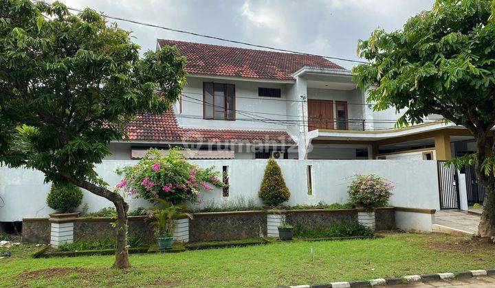 Dijual rumah 2 lantai di Kemang Pratama Bekasi
 2