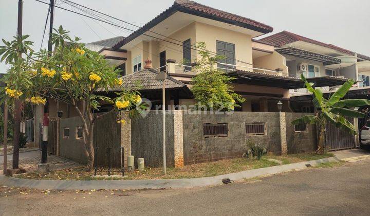 Dijual rumah Perum. Taman Modern Cakung, Jakarta Timur.
 2