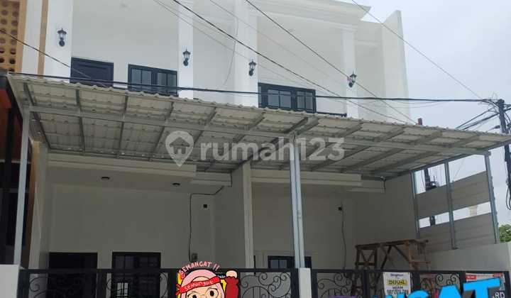 Dijual Rumah Baru 2 Lantai Siap Huni Harapan Indah Bekasi Dijual Rumah Baru 2 Lantai Siap Huni Harapan Indah Bekasi