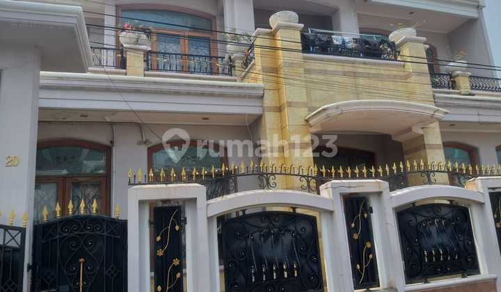 Dijual Rumah Hook Siap Huni di Rawamangun Muka, Jakarta Timur 2