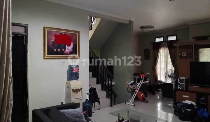 Dijual Rumah Siap Huni di Cluster Cikini Metlan Menteng Cakung, Jakarta Timur 2