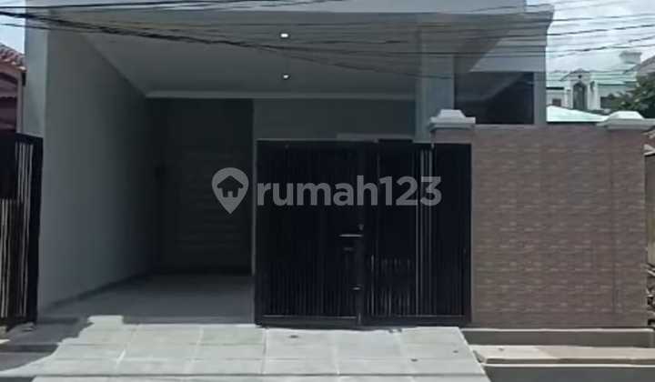 Dijual Rumah Brand New, Di Pulo Mas, Jakarta Timur