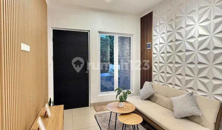 Luxury Spacious Ready-to-Occupy House for Sale in Riverside Golf Hill Cibubur 2