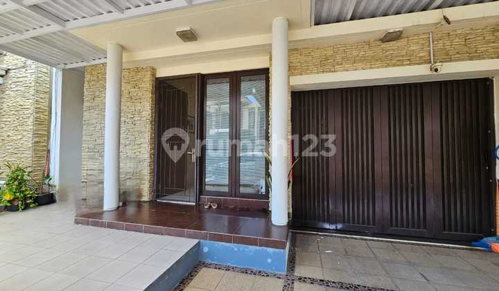 Dijual Rumah Cantik Siap Huniasera One South Harapan Indah Bekasi