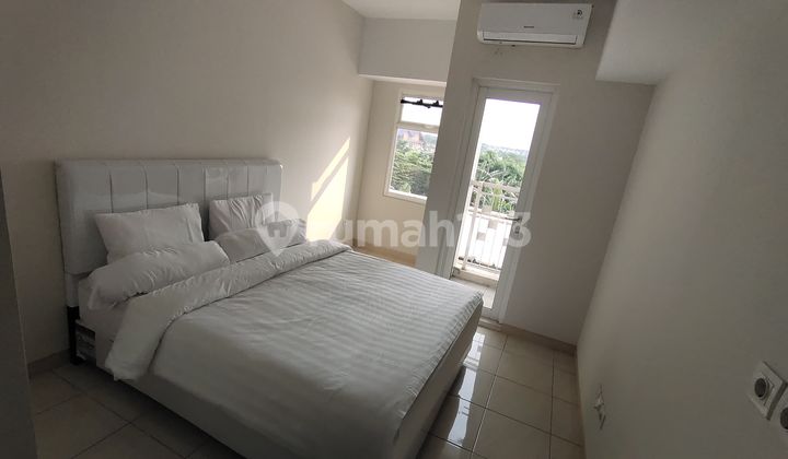 Dijual Murah Sekali Apartemen Spring Lake Sumarecon Bekasi 2