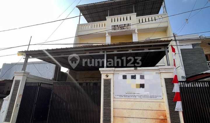 Dijual Rumah Siap Huni Di Kayu Manis, Jakarta Timur.