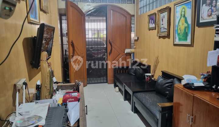 For Sale: Residential House and Boarding House, Johar Baru, Central Jakarta 2