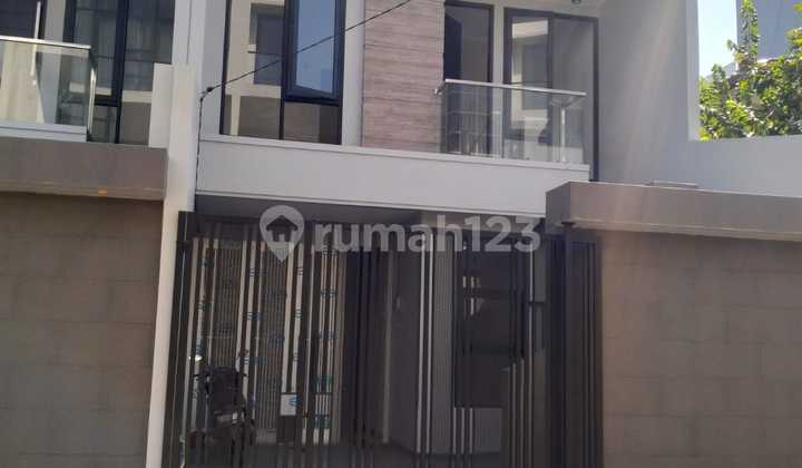 For Sale New House in Sunter Danau Asri, North Jakarta