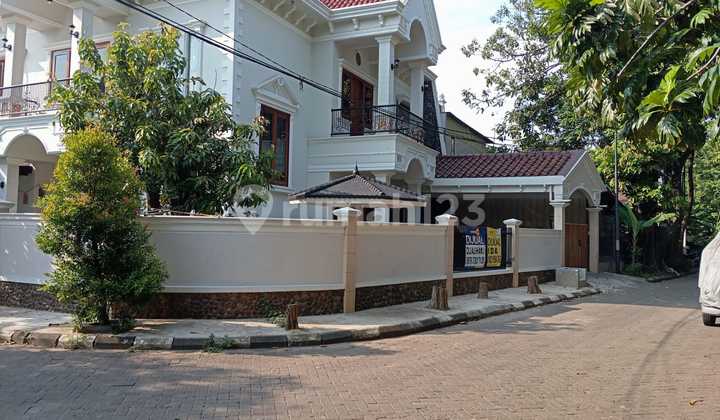 For Sale Quick Luxury Move-in Ready House, Pegangsaan Indah, Kelapa Gading, North Jakarta