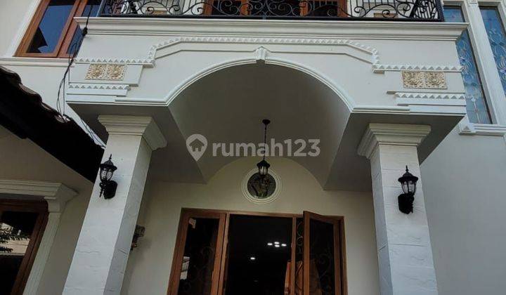 Dijual Cepat Rumah Mewah Siap Huni, Taman Pegangsaan Indah, Kelapa Gading Jakarta Utara  2