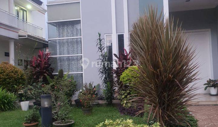 Dijual Cepat Rumah Bagus Di Pavilion Residence Bsd Tangerang 1