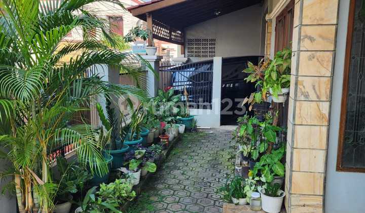 Dijual Rumah Siap Huni Di Duren Sawit, Jakarta Timur. 2