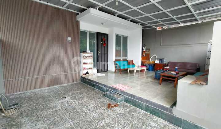 Dijual Rumah Siap Huni, Di Cluster Ifolia, Harapan Indah, Bekasi