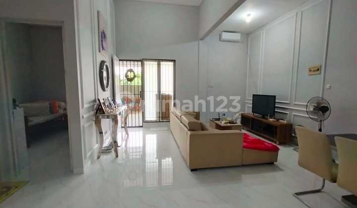 Dijual Rumah Siap Huni, Di Cluster Ifolia, Harapan Indah, Bekasi 2