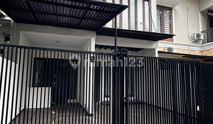 Dijual Rumah Siap Huni Di Pondok Kelapa, Kav. Marinir, Jakarta Timur.