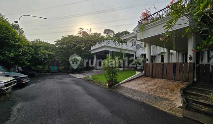Dijual Rumah Mewah Di Legenda Wisata Cibubur  2