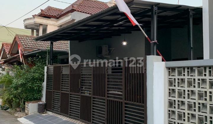 Dijual Rumah Siap Huni, Di Pulogebang Indah Permai ,cakung Jakarta Timur