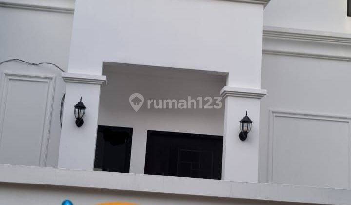 Dijual Rumah Baru Renovasi Siap Huni, Di Harapan Indah, Bekasi.
 2