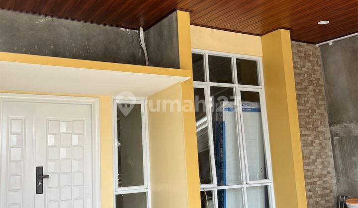 Dijual Rumah Siap Huni Di Permata Harapan Baru Bekasi. 2