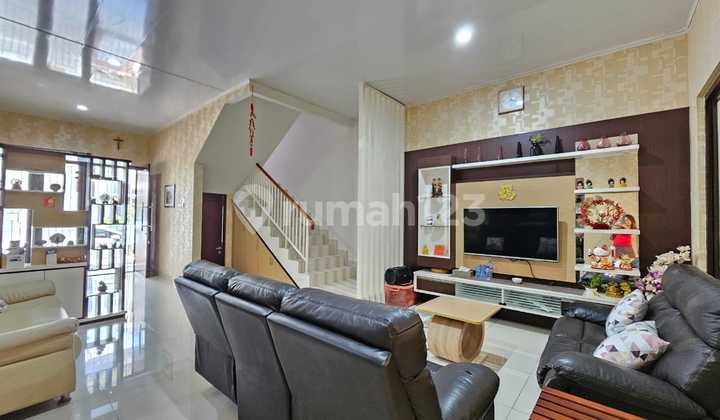 Dijual Rumah Cantik Siap Huniasera One South Harapan Indah Bekasi 2