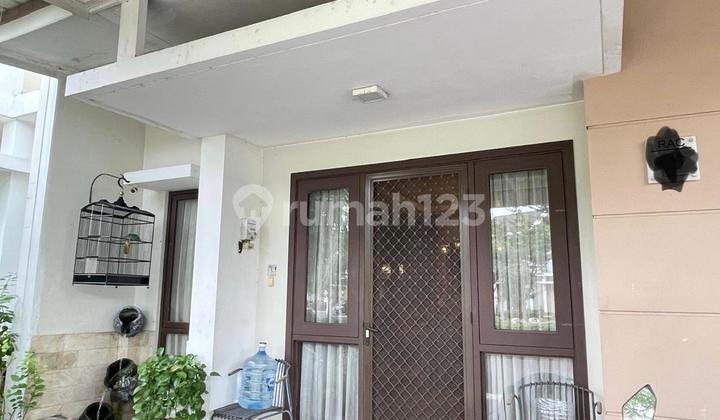 For Sale House in Burgundy Cluster Sumarecon Bekasi 2