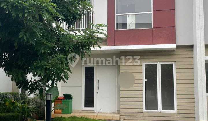 Dijual Rumah 2 Lantai di Cluster Advani Summarecon Karawang 1