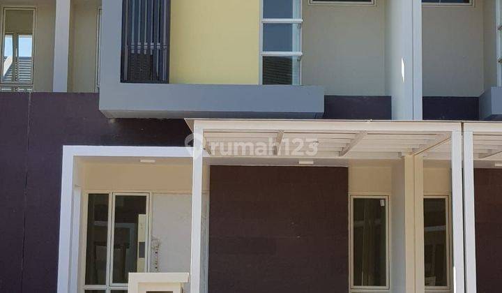 Dijual Cepat Rumah Di Cluster Samata, Harapan Indah 2, Bekasi.*
 1