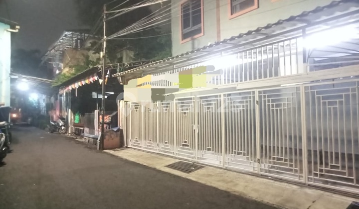 Dijual Rumah Kos Kosan Aktif Di Matraman, Jakarta Pusat.