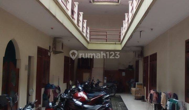 Dijual Kos + rumah tinggal di Kemayoran, Jakarta Pusat

 2