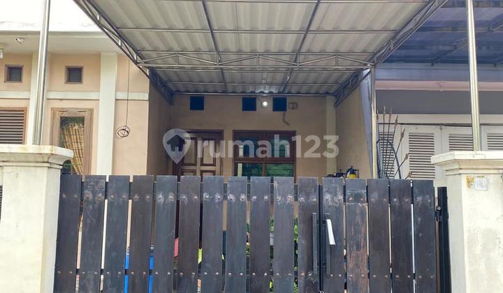 Dijual / Sewa Rumah Hook Siap Huni Ditamanmodern Cakung, Jakarta Timur 2