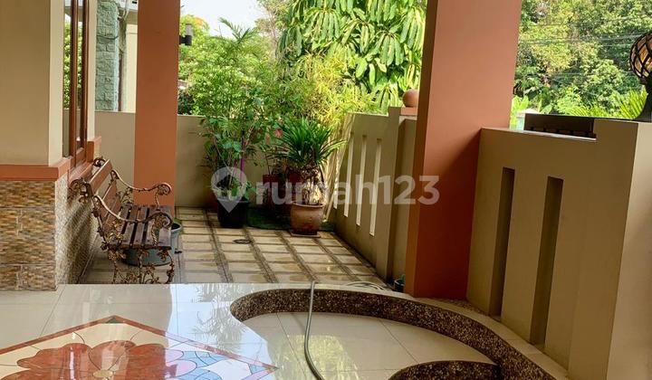 Dijual Rumah Cantik Di Nuansa Pesanggrahan Pertukangan Selatan Jakarta L Selatan 2