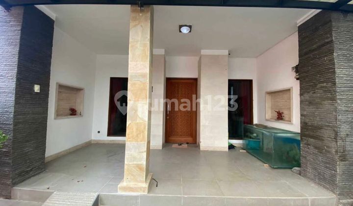 Dijual Rumah Cilandak Kko Siap Huni Di Cilandak Timur, Jakarta Selatan 2