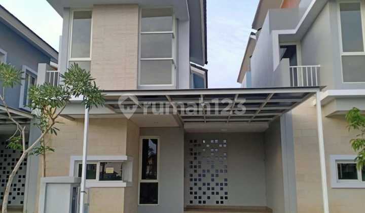 Dijual Rumah Di Cluster Lavesh, Kota Harapan Indah, Bekasi