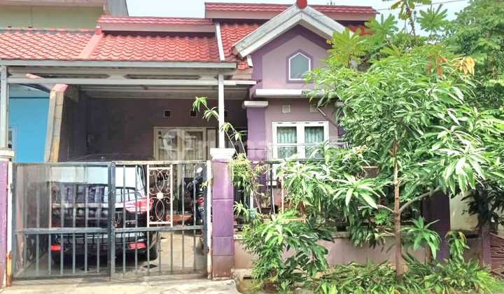 Dijual Cepat Rumah di Siap Huni di Bulevar Hijau Harapan Indah Bekasi 1