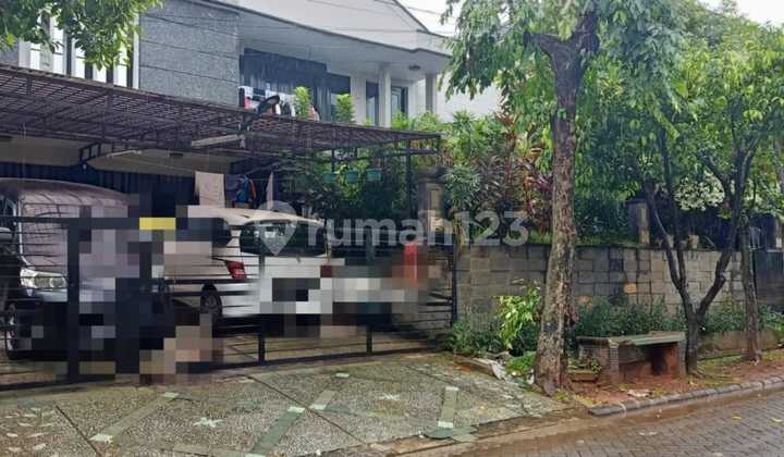 For Sale Move-In Ready House Near LRT Access in Kemang Pratama 2, Bojong Rawalumbu, Bekasi