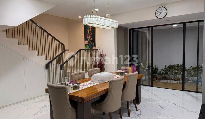 For Sale and For Rent House In Asya Jgc East Jakarta 2